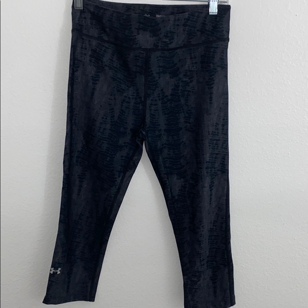 Under Armour Compression Work Out Leggings